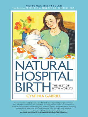 cover image of Natural Hospital Birth